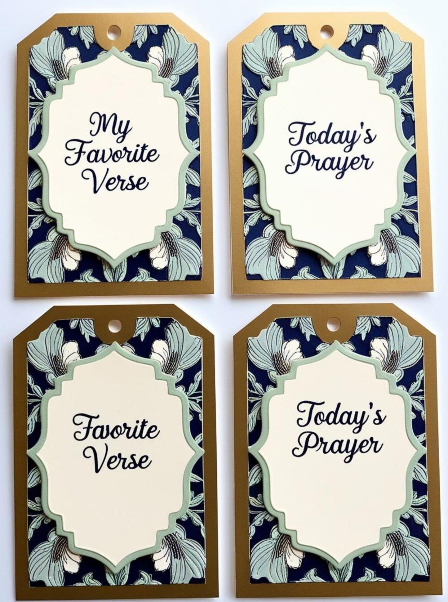 Reflections of Grace Faith Journaling Kit – 25 Scripture, Prayer & Reflection Pages 8.5x11