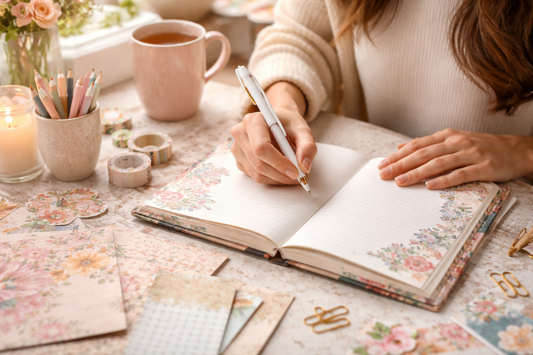 10 Powerful Benefits of Journaling (And How to Start Today)