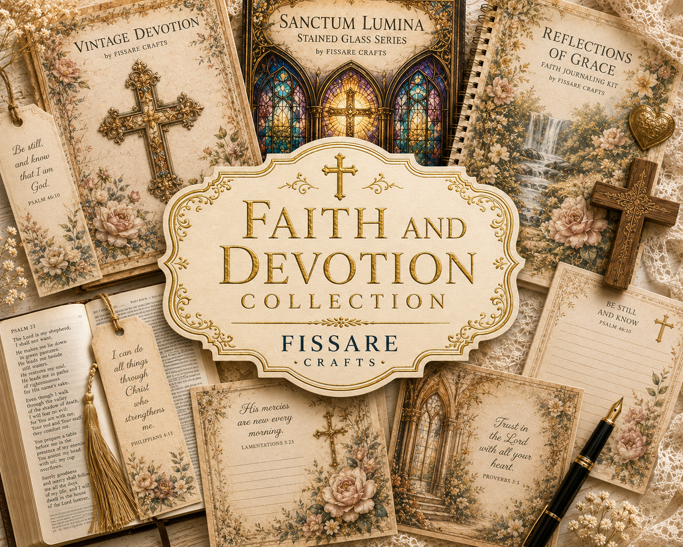 Faith & Devotion Collection