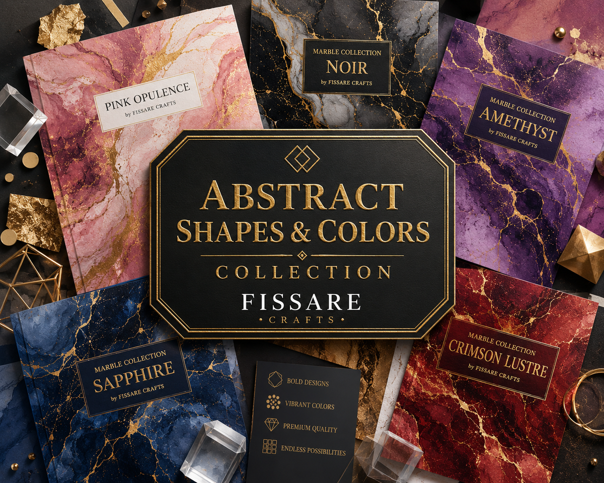 Shapes & Colors Collection