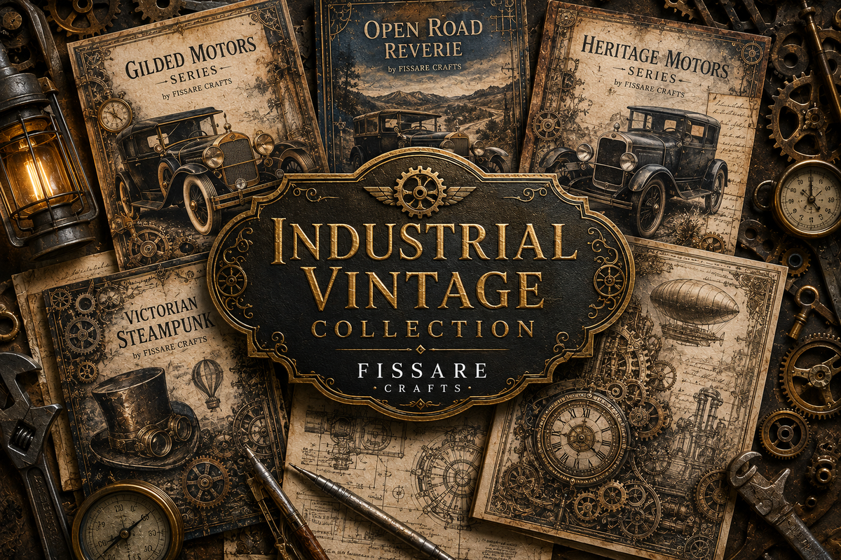 Industrial Vintage Collection