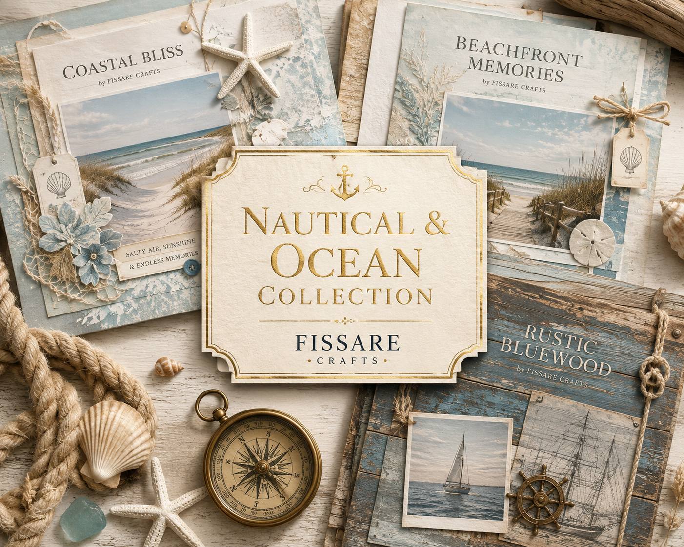 Nautical & Ocean Collection