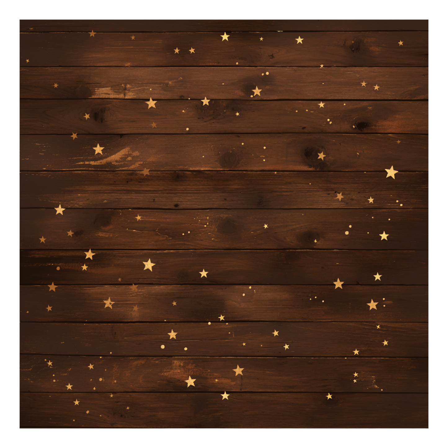 FISSARE Crafts Golden Nightfall Crafts Paper — 40 Premium Sheets