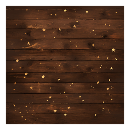 FISSARE Crafts Golden Nightfall Crafts Paper — 40 Premium Sheets