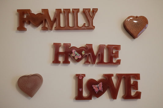 Premier Handcrafted Home & Family Plaques