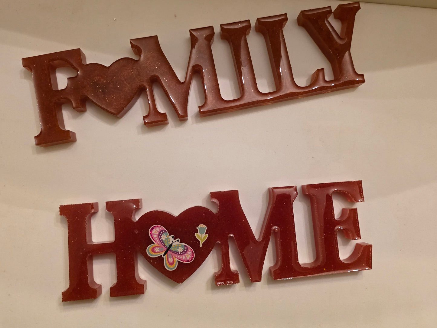 Premier Handcrafted Home & Family Plaques