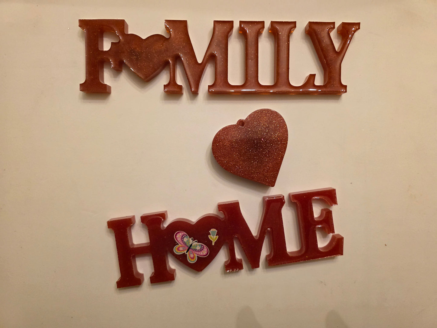 Premier Handcrafted Home & Family Plaques
