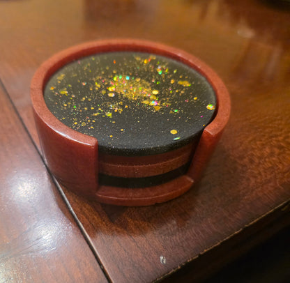 Custom Designed Table Coasters