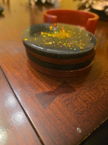 Custom Designed Table Coasters