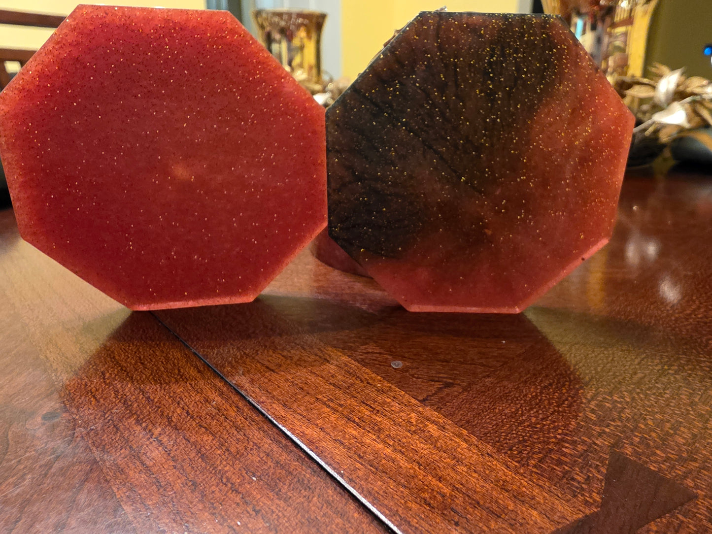 Custom Designed Table Coasters