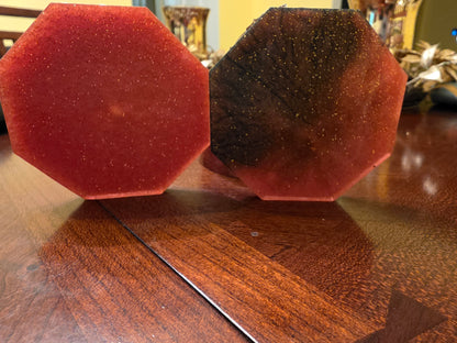 Custom Designed Table Coasters