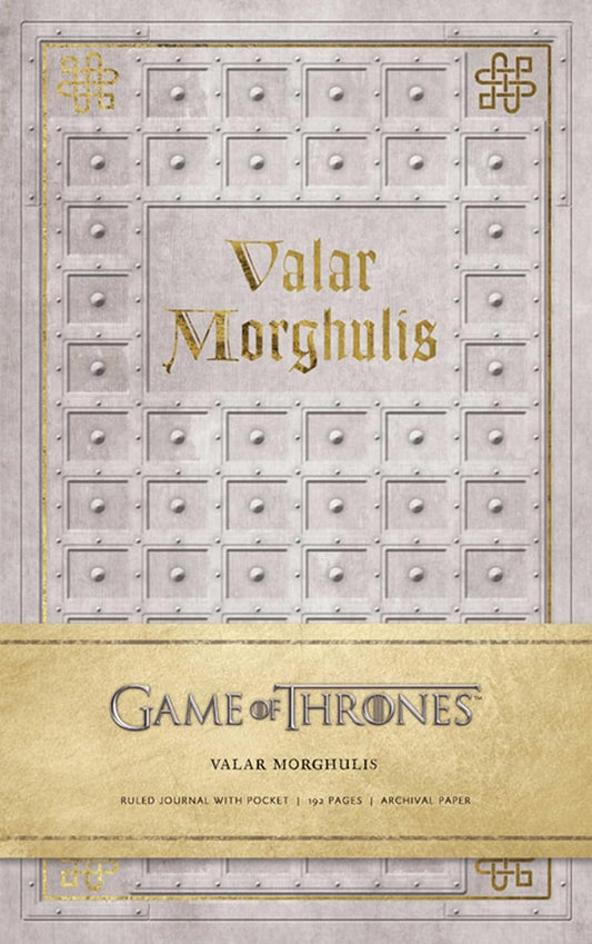 Game of Thrones Hardcover Journal