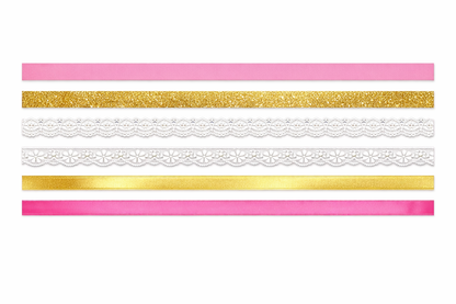 Pink & Gold Marble Scrapbook Paper Set – Luxury Floral Decorative Sheets for Journaling, Scrapbooking, Card Making & Paper Crafts