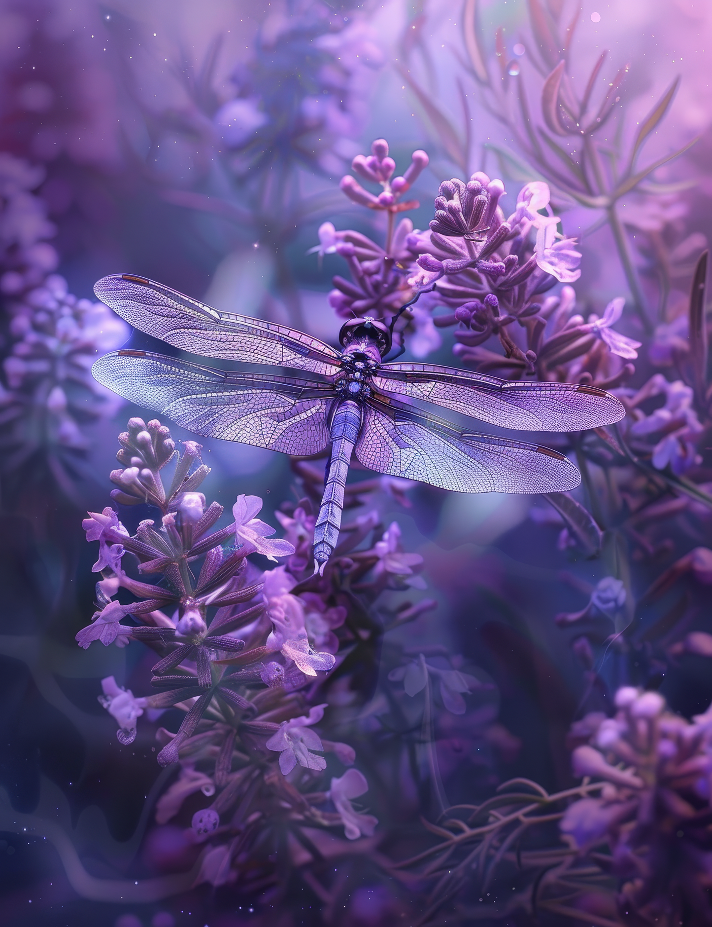 Vintage Dragonfly 6x6 Scrapbook Paper Set – Nature-Inspired Decorative Sheets for Journaling, Card Making & Paper Crafts