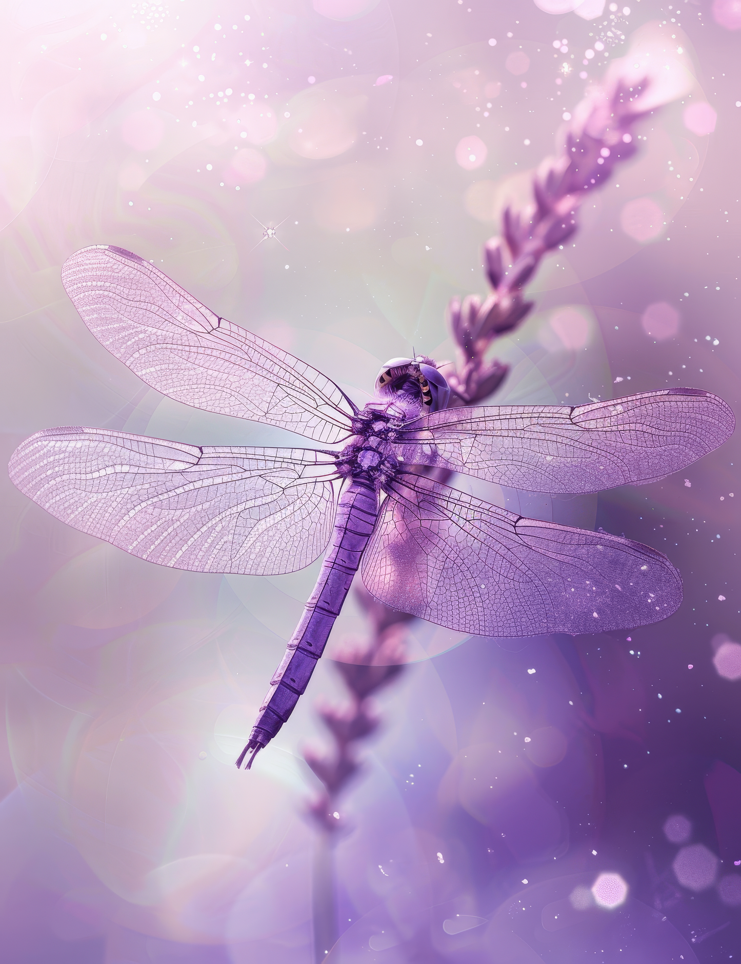 Vintage Dragonfly 6x6 Scrapbook Paper Set – Nature-Inspired Decorative Sheets for Journaling, Card Making & Paper Crafts