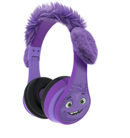 EKids IF Bluetooth Headphones for Kids Wireless Earphones with Microphone Includes Aux

Cord