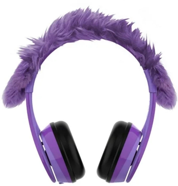 EKids IF Bluetooth Headphones for Kids Wireless Earphones with Microphone Includes Aux

Cord