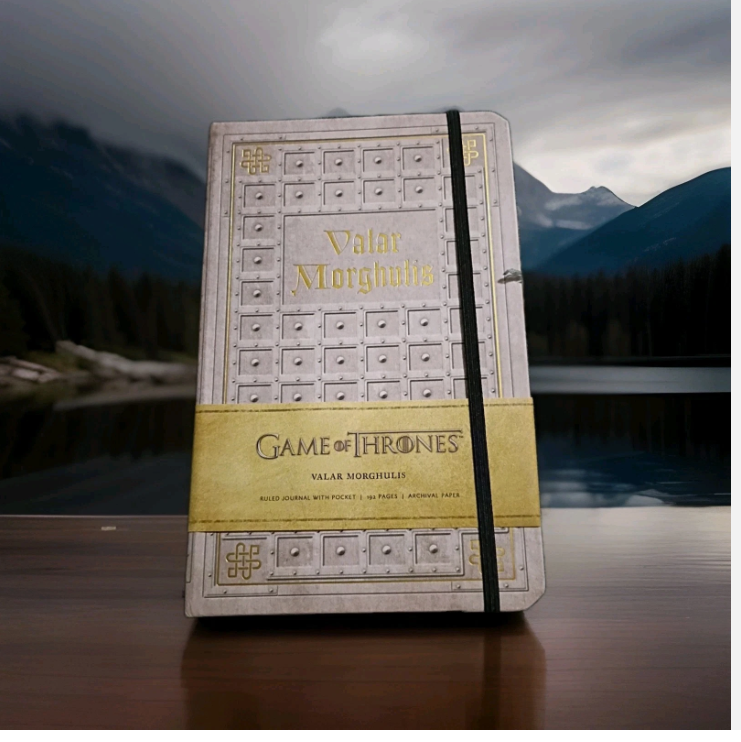 Game of Thrones Hardcover Journal